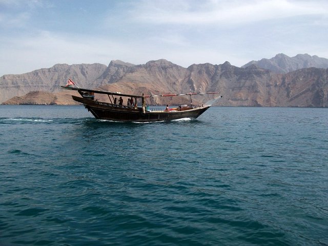 boutre_musandam_05.jpg - Boutre à Musandam